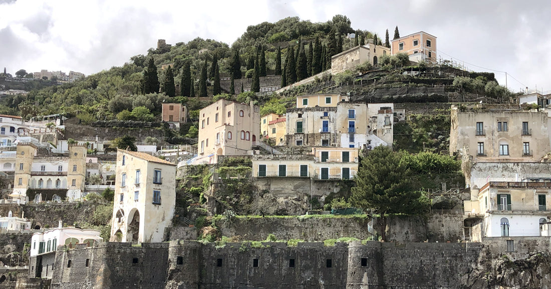 Connecting with myself-and the things I love