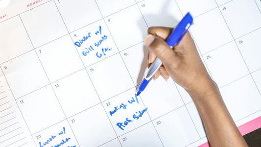 You have a busy life. How do you make time for friendships?