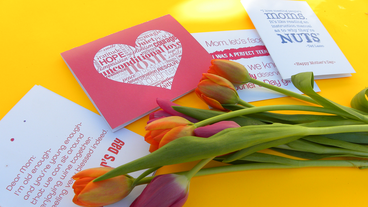 Mother's Day Cards