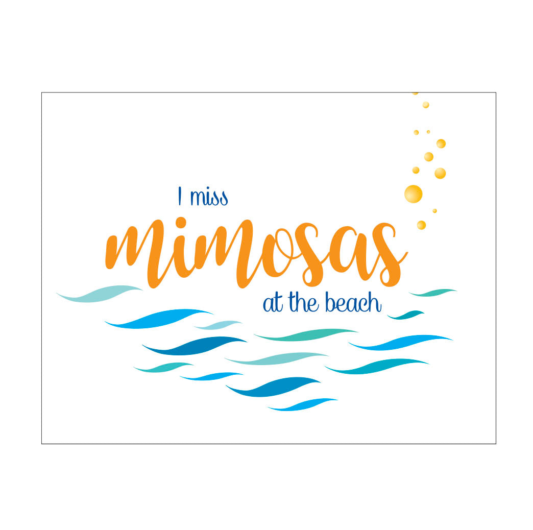 images of waves against white background with orange type