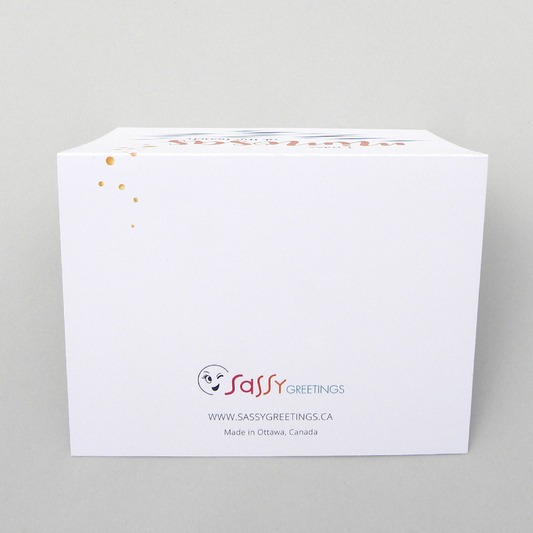 Friendship card: Mimosas