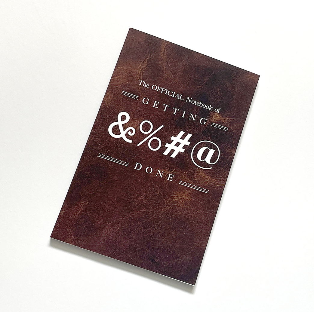 "To do list" Journal