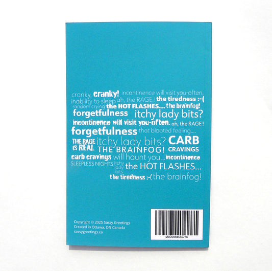 Perimenopause Journal