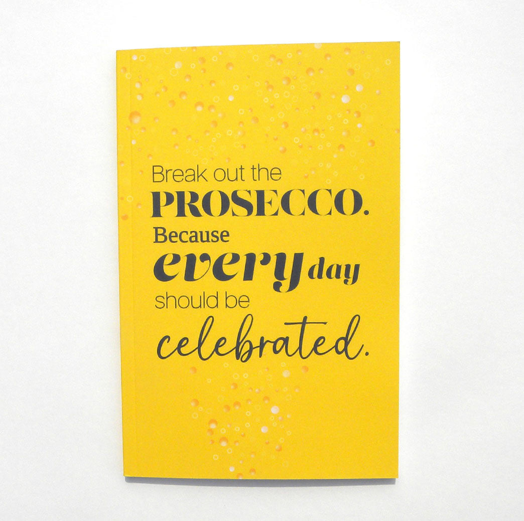 "Prosecco" Journal