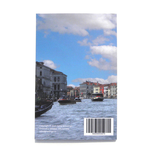 "My Dolce Vita" Journal