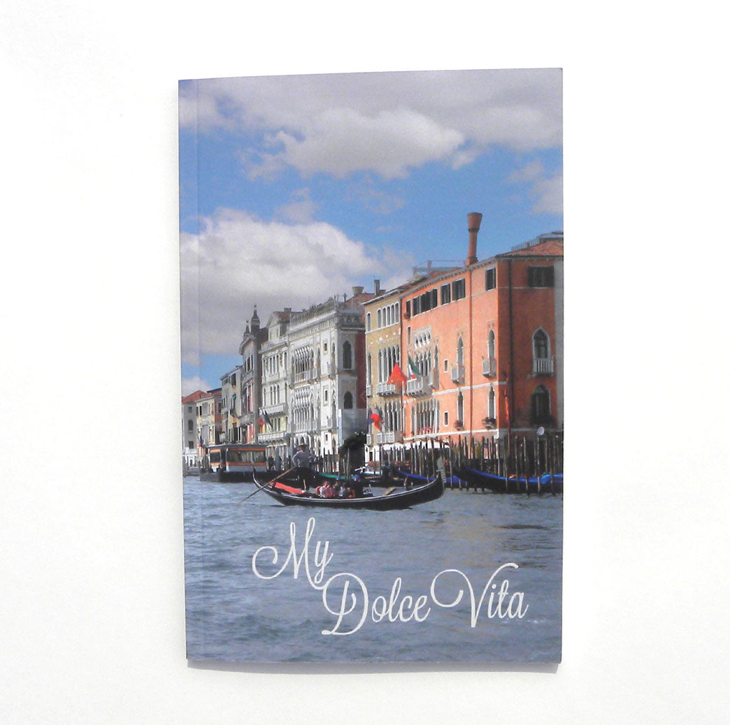 "My Dolce Vita" Journal