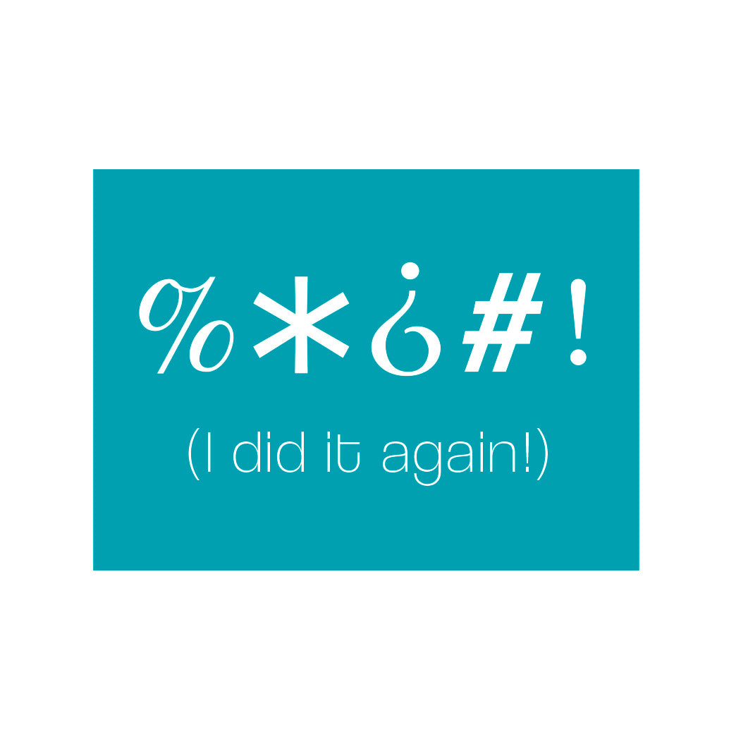 Magnet- Did It Again