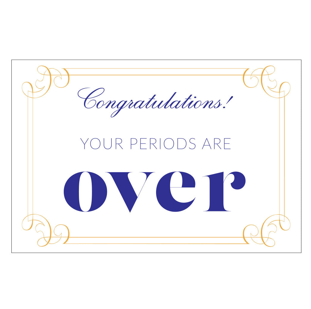 Over postcard