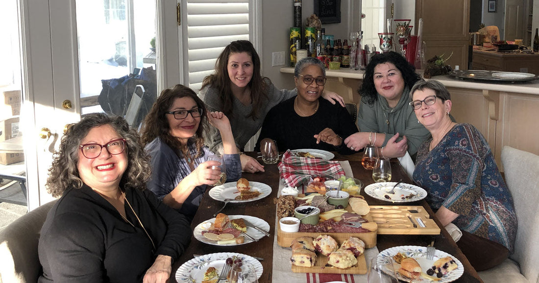 "Holiday Obligations" and the stress they cause