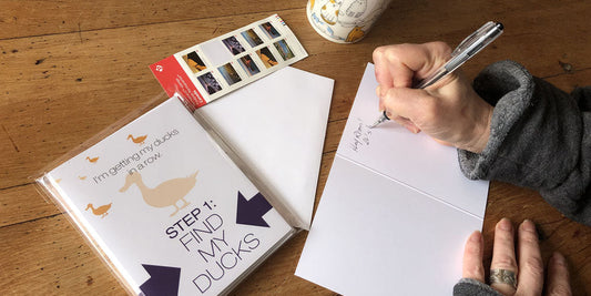 The quiet joy of snail mail: why handwritten notes still matter in a digital age