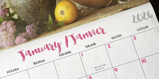 New Year's Resolutions: how about FRIENDSHIP resolutions?