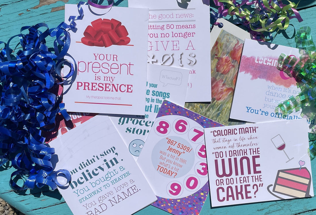 August newsletter: Celebrating your loved ones with Sassy Greetings