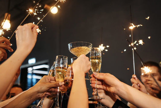 A different take on New Year’s Resolutions