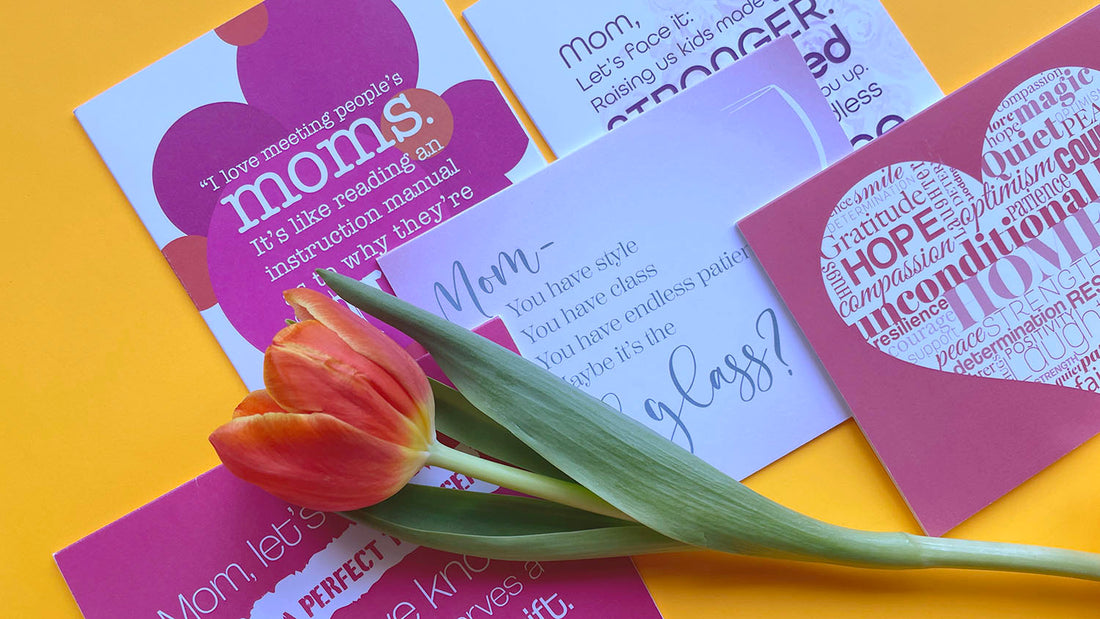 Sassy Greetings: what's new in April