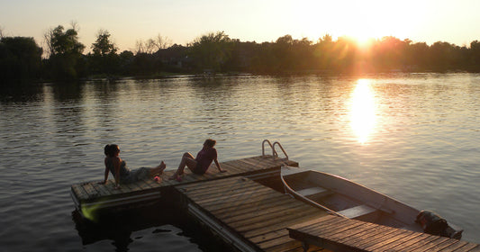 Making the most of summer: having fun with your friends