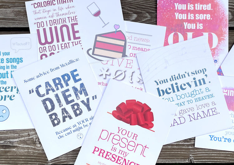 Birthday Cards