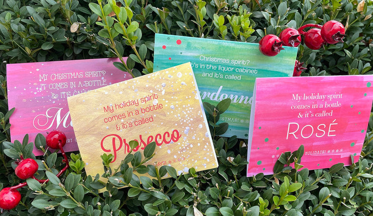 Christmas Spirits Collection