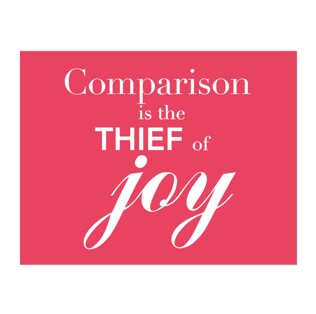 deep pink background with large white type