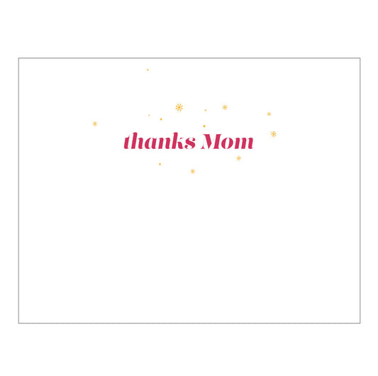 Mother's Day card: Unmatched