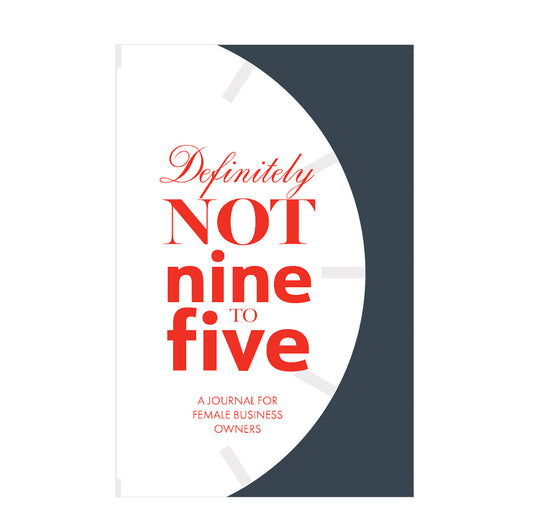 Definitely Not 9 to 5