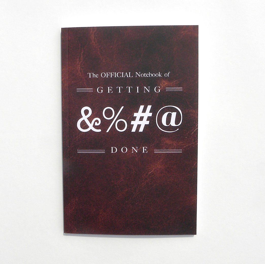 "To do list" Journal