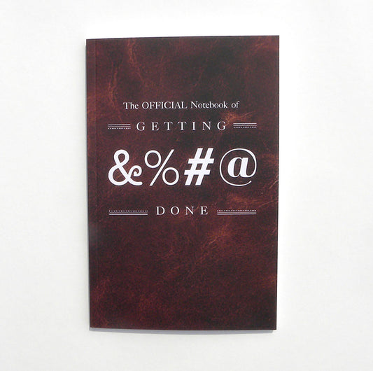 "To do list" Journal