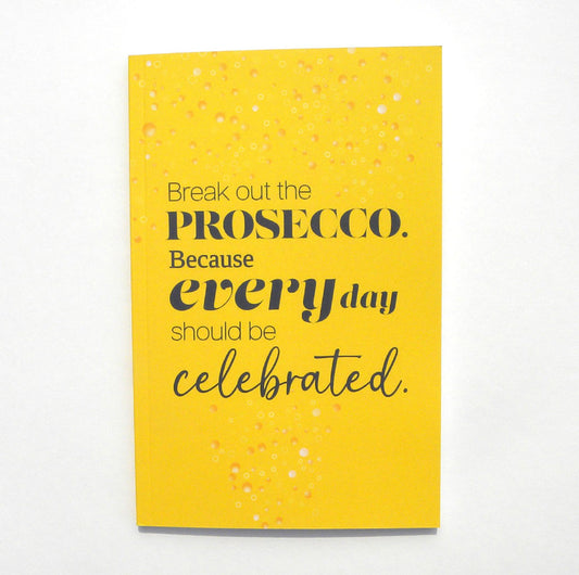 "Prosecco" Journal