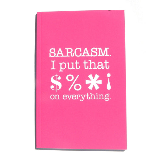 "Sarcasm" Journal