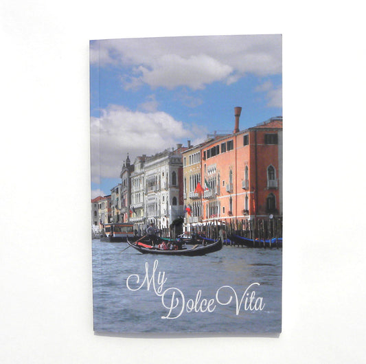 "My Dolce Vita" Journal